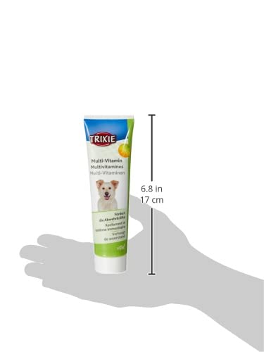 vitamine Trixie pour chien 100 g, malaria, santé, chiens en pleine forme, gouttes vitamines chien