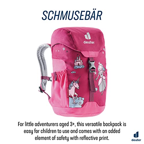 Sac à dos Deuter Schmusebär pour enfant praktique et confortable (8 L)