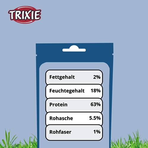 Trixie Premio Chicken Filets Snack pour Chiens Actifs - Briquet Single formato sella