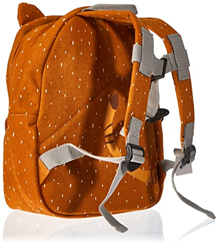 Trixie Sac à dos enfant Mr. Tiger - Sac école résistant et confortable pour enfants