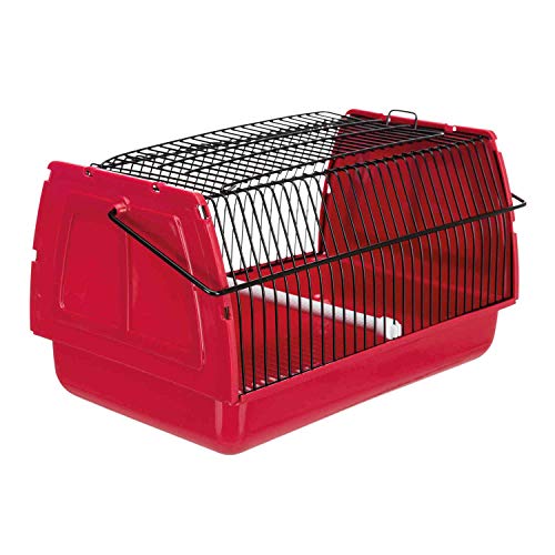 Transportoir Trixie pour Rongeurs et Petits Oiseaux, Couleur Assortie
