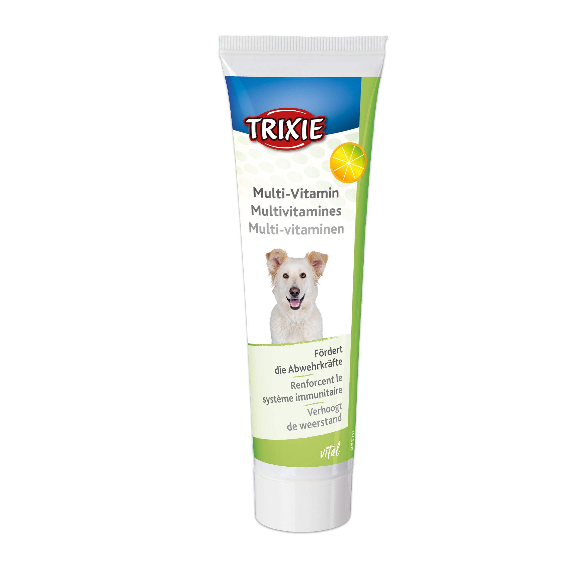 vitamine Trixie pour chien 100 g, malaria, santé, chiens en pleine forme, gouttes vitamines chien