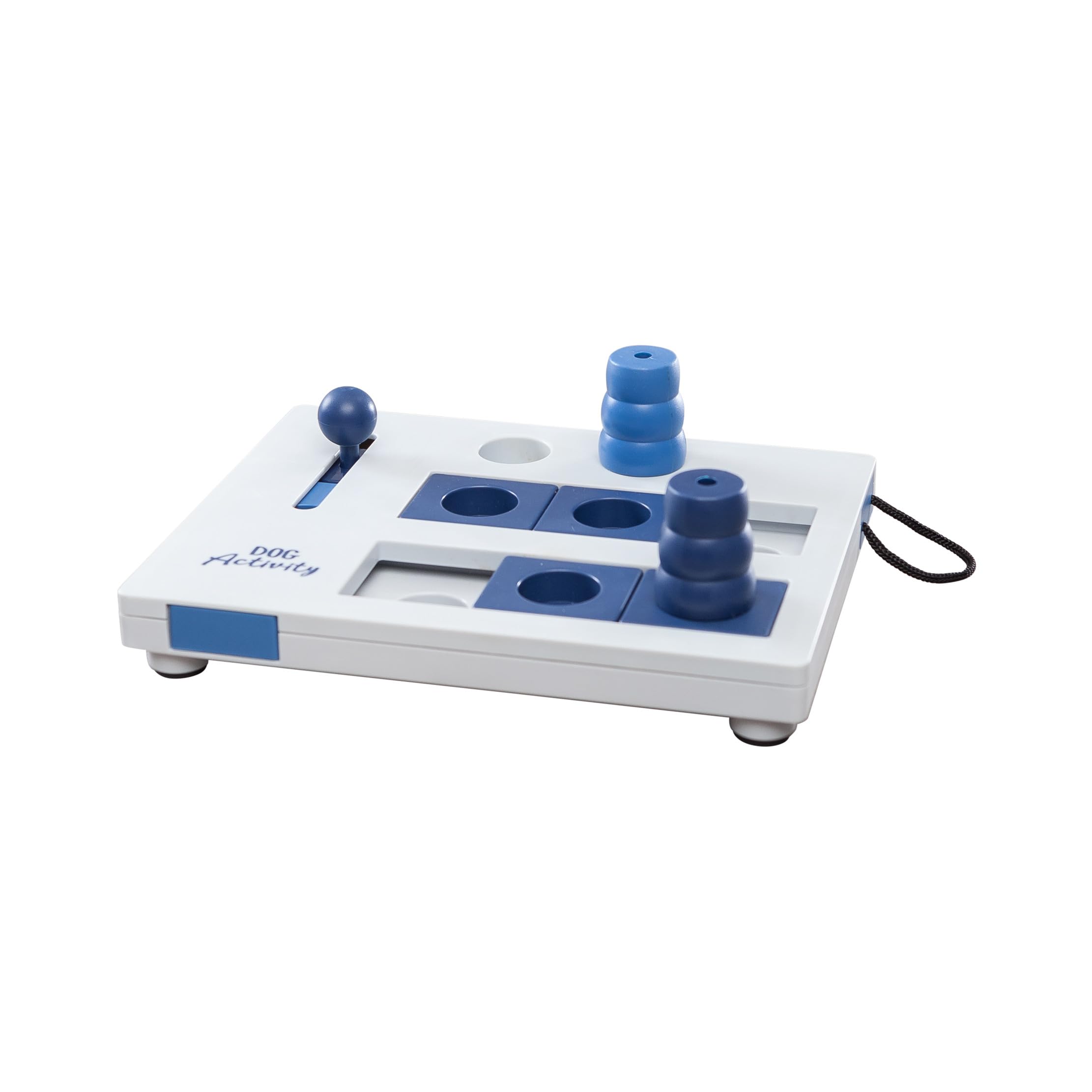 Trixie pour chien Activité Mini Mover Niveau 3 pour chien actif dans la maison et le jardin avec entraînement intellectu