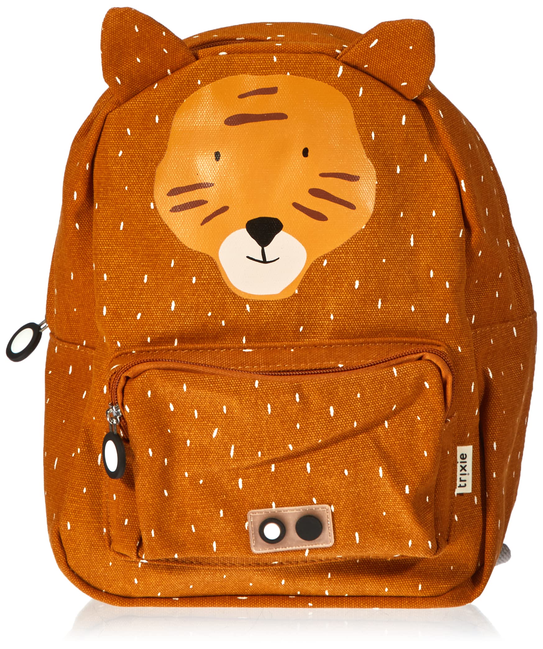 Trixie Sac à dos enfant Mr. Tiger - Sac école résistant et confortable pour enfants